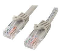 Startech.Com Cavo di rete 5E Patch Cable Grigio 10m 45PAT10MGR