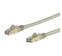 Startech.Com Cavo di rete 6 STP Patch Cable Grey 5m 6ASPAT5MGR