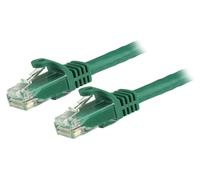 Startech.Com Cavo di rete 6 U/UTP Patch Cable Verde 7m N6PATC7MGN