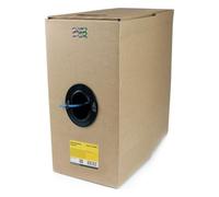 Startech.Com Cavo di rete 6 UTP Matassa Blue 300m WIR6CMRBL