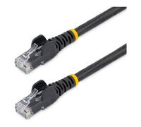 Startech.Com Cavo di rete 6 UTP Patch Black 30m N6PATCH100BK