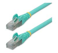 Startech.Com Cavo di rete 6A S/FTP Patch Cable Acqua 3m NLAQ 3M CAT6A PATCH