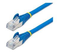 Startech.Com Cavo di rete 6A S/FTP Patch cable Blu 3m NLBL 3M CAT6A PATCH