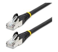 StarTech.com 7m CAT6a Ethernet Cable - Low Smoke Zero Halogen (LSZH) - 10 Gigabi