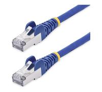 Startech.Com Cavo di rete 8 S/FTP Snagless Blue 1m NLBL 1M CAT8 PATCH