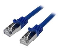 StarTech Cavo Patch Cat6 N6SPAT3MBL Schermato (SFTP) Gigabit 3 m Blu