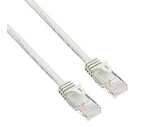 StarTech.com Cavo di Rete da 10m Grigio Cat5e Ethernet RJ45 Antigroviglio, Cavo Patch Snagless