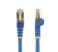 StarTech.com Cavo di rete Ethernet RJ45 CAT6a da 10m - Blu