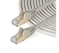 StarTech.com Cavo di rete Ethernet RJ45 CAT6a da 10m - Grigio