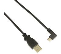 StarTech.com Cavo di ricarica e sincronizzazione micro USB da 1 m, USB-A a Micro