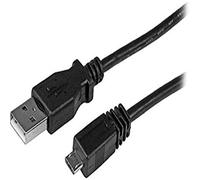 StarTech.com Cavo di sincronizzazione e ricarica USB 2.0 a Micro - per Smartphone Tablet B da 1 m