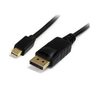 Startech.Com Cavo Displayport 1.2 Mini Dp Dp 4K 2m MDP2DPMM2M