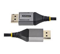StarTechcom Cavo DisplayPort 14 certificato VESA da 4 m - 8K 60Hz HDR10 - Video Ultra HD 4K 120Hz - Cavo DP 14 - Cavo video