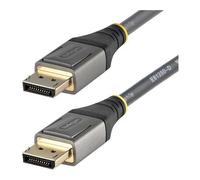 StarTechcom Cavo DisplayPort 14 certificato VESA da 5 m - 8K 60Hz HDR10 - Video Ultra HD 4K 120Hz - Cavo DP 14 - Cavo video