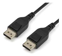 StarTech.com Cavo DisplayPort 1.4 da 2m con certificazione VESA, 8K 60Hz HBR3 HD