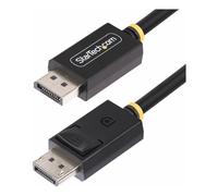 Startech.Com Cavo Displayport 2.1 8K Black 2m DP21 2M DP40 CABLE