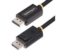 StarTech.com Cavo DisplayPort 2.1 da 1m, cavo DisplayPort DP40 certificato VESA con UHBR10/HDR/HDCP 2.2, 8K 60Hz w/DSC 1.2a