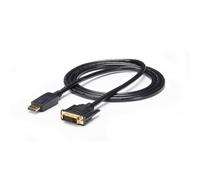 StarTech.com Cavo DisplayPort a DVI di 1,8 m - M/M (6FT DISPLAYPORT TO DVI CABLE