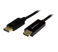 ST DP2HDMM1 - Converter cable DisplayPort > HDMI, 4K 30Hz, 1 m