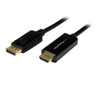 StarTech.com Cavo DisplayPort a HDMI Passivo 4K 30Hz - 3 m - Cavo Adattatore