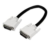 Startech.Com Cavo Dvi-D Dual Link 30 Cm, M/M