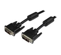 Startech Dvi-d Single Link Cable 3 M One Size Black