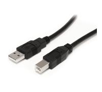 StarTech.com Cavo estensore Attivo USB 2.0 A a B da 9 m, M/M, Cavo stampante, Ca