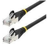 StarTech.com 7m CAT6a Ethernet Cable - Low Smoke Zero Halogen (LSZH) - 10 Gigabi