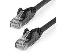 StarTech.com Cavo Ethernet CAT6 5m - Cavo rete Lan RJ45 10 Gigabit 100W PoE - Ca