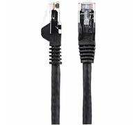 Cavo di rete StarTech RJ45 Cat 6 UTP 5 m Nero