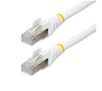 StarTech.com 1m CAT6a Ethernet Cable - Low Smoke Zero Halogen (LSZH) - 10 Gigabi