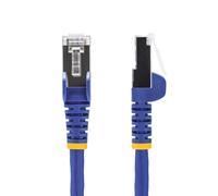 StarTech.com Cavo Ethernet CAT8 blu da 3m, RJ45 Snagless, 25G/40G, 2000MHz,