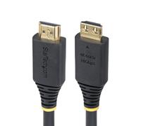 StarTech Cavo HDMI Alta Velocità 1,8m Presa Salda, 4K 60Hz, 18Gbps UHD