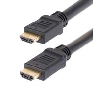 StarTech.com Cavo HDMI 2.0 attivo da 15m, CMP, con classificazione Plenum, cavo ad alta velocitÃ , 4K 60Hz, HDR10/HDCP 2.2/ARC, a parete CMP (ACTIVE CABLE - 15M/CMP/PLENUM/4K 60HZ) [HD2AP-15M-HDMI-CAB