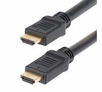 StarTech.com Cavo HDMI 2.0 attivo da 15m, CMP, con classificazione Plenum, cavo ad alta velocitÃ , 4K 60Hz, HDR10/HDCP 2.2/ARC, a parete CMP (ACTIVE CABLE - 15M/CMP/PLENUM/4K 60HZ) [HD2AP-15M-HDMI-CAB