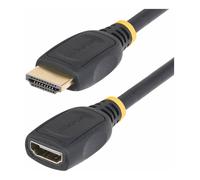 Startech.Com Cavo HDMI 2.0 prolunga Black 0,5m HD2MF18INL