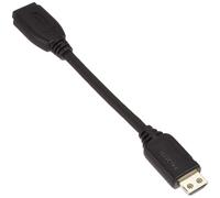 StarTech.com Cavo HDMI 2.0 prolunga salvaporta da 15cm - 4K 60Hz ( HD2MF6INL )