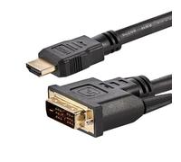 StarTech.com Cavo HDMI® a DVI-D di 1,8 m - M/M (1.8M HDMI TO DVI-D CABLE - M/M -