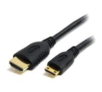 Cavo HDMI Startech.com cavo hdmi ad alta velocità 0,5m con ethernet hdacmm50cm