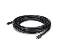 StarTech.com Cavo HDMI ad alta velocità HDPMM35 Plenum, Ultra HD 4k x 2k 30 Hz, lunghezza 10,7 m HDMI a HDMI maschio a maschio, CMP/FT6, 10,7 m 10 m