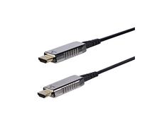 Startech.Com Cavo HDMI ad Alta Velocità Ultra Hd 4K X 2K Attivo a Fibra Ottica Aoc da 30 m, M/M