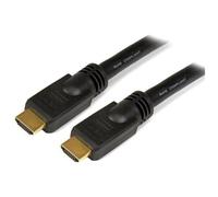 STARTECH.COM - Cavo HDMI attivo ad alta velocit Ultra HD 4k x 2k a parete CL2 da 15 m - HDMI a HDMI - M / M