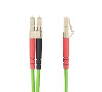 StarTech.com Cavo in Fibra Ottica Multimodale da LC a LC (UPC) OM5 da 20m, Cavo