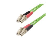 StarTech.com 20m (65ft) LC to LC (UPC) OM5 Multimode Fiber LCLCL-20M-OM5-FIBER