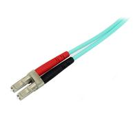 StarTech.com Cavo in fibra ottica multimodale da LC/UPC a LC/UPC OM3 da 10 m -