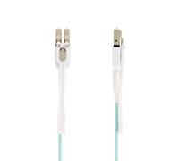 StarTech.com Cavo in fibra ottica multimodale OM4 LC a LC (UPC) con linguette