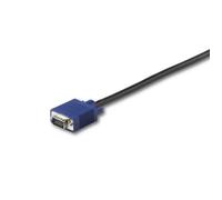 StarTechcom Cavo KVM USB da 3m per Console Montabile ad Armadio Rack