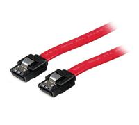 StarTech.com Cavo latching SATA 45 cm (18IN LATCHING SATA CABLE M/M - STRAIGHT)