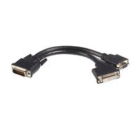 StarTech.com Cavo LFH 59 maschio a femmina DMS 59 DVI-I e VGA 20 cm (DMSDVIVGA1)