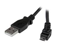 ST USBAUB1MU - Cavo USB 2.0, A pz Su Micro B St., filett. SUP., 1 m